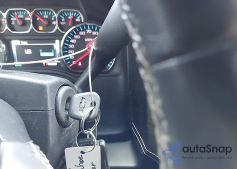 2015 Chevrolet Tahoe Lt z USA, uszkodzony, nr VIN 1GNSKBKC0FR547335